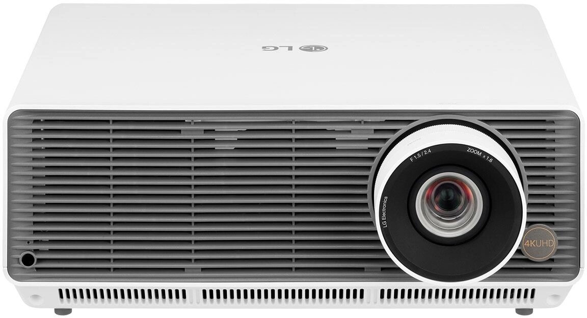 LG ProBeam BU60RG DLP 6000Lm ANSI (3840x2160) 3000000:1 ресурс лампы:20000часов 2xUSB typeA 2xHDMI 9.7кг BU60RG-GL. BMALLAN