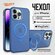 Чехол для iPhone 14 Pro (айфон 14 про ) магнитный, совместимый с ...