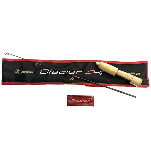 Зимняя удочка ZETRIX GLACIER Shorty GEN2 ZGR-58HH
