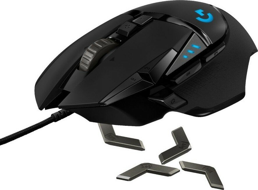 Мышь Logitech G502 HERO