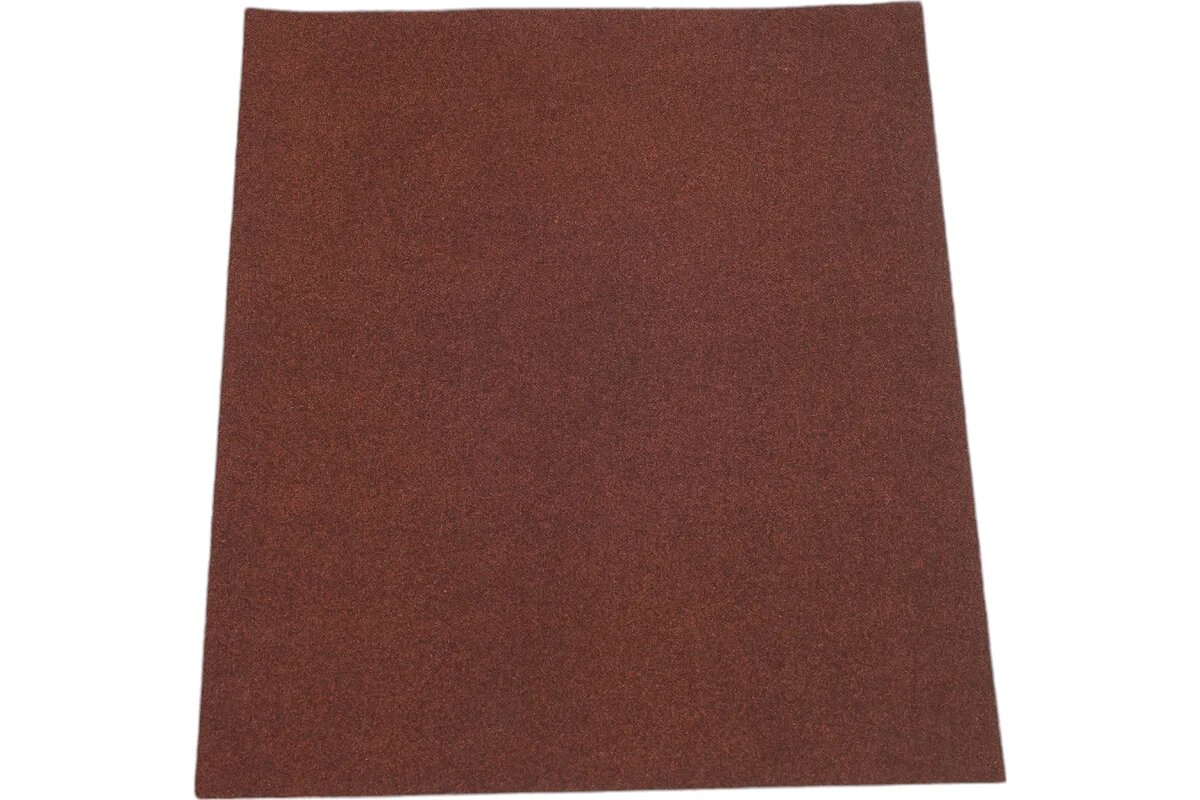 Варяг Шлиф шкурка водостойкая бумажная основа 230x280мм зерно Р400  10шт уп   1 50  014990