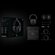Игровая гарнитура Logitech G PRO X с микрофоном, профессиональная игровая шумопо...