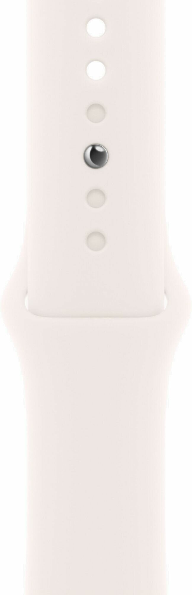 Умные часы Apple Watch Series 10 42 мм Aluminium Case GPS+Cellular Rose Gold/Light Blush Sport Ba(Не установлен Rustore) — фото 1