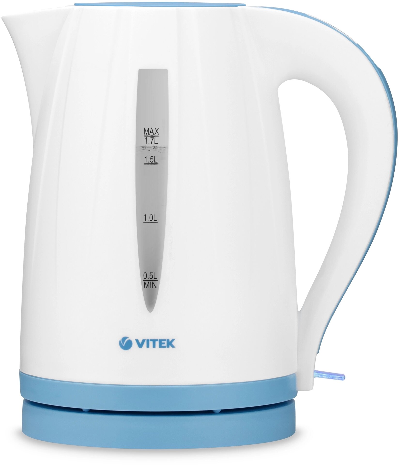 Чайник электрический VITEK VT-7031 (W) белый