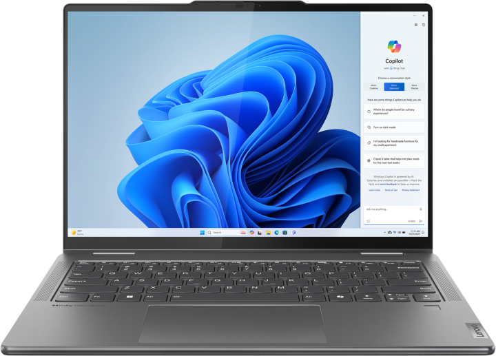 Lenovo Yoga 7 2-in-1 14AHP9