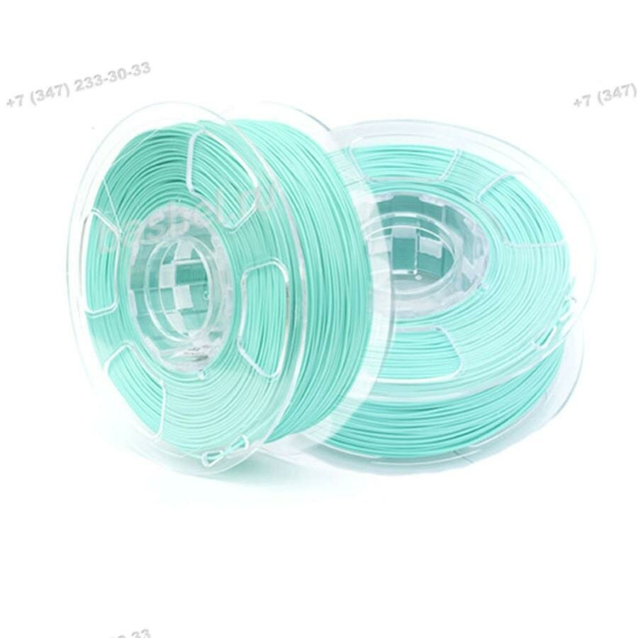 Пластик для 3D принтера GF PLA Бирюзовый (Sea Wave) 1,75 мм. 1 кг, Geek Filament