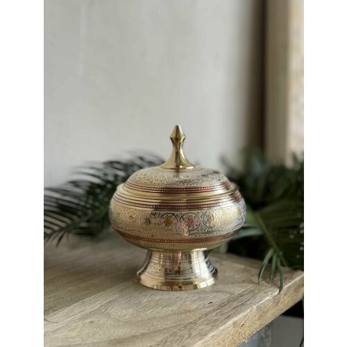 Шкатулка-сахарница BIDRI 7594₽