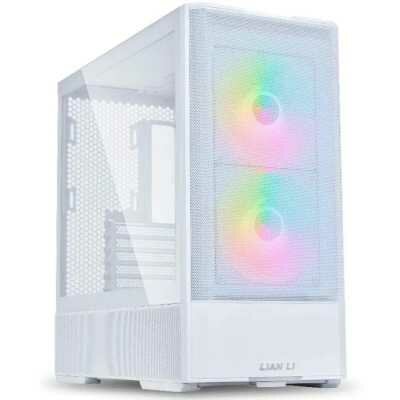 Корпус Lancool 207 White