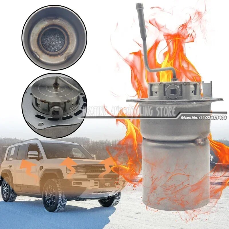 Дизельные Обогреватели воздуха для горелки газовые обогреватели для Webasto Thermo Top C E Z P D 1322639A 92995C/D