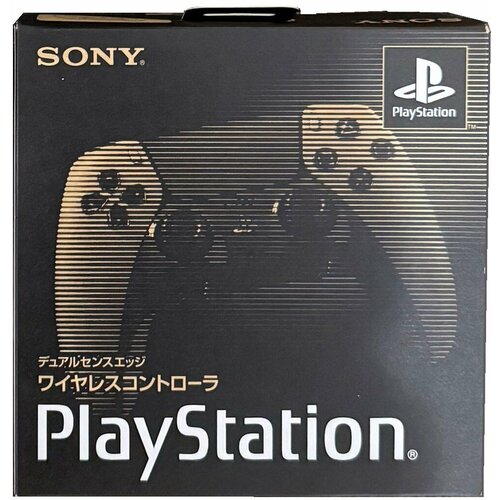 Controller DualSense Wireless 30 Anniversary Edition Original JP 11990₽