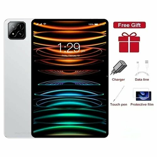 Mi Pad 7 Pro 22ГБ2ТБ Blue 22GB 2TB 11964₽