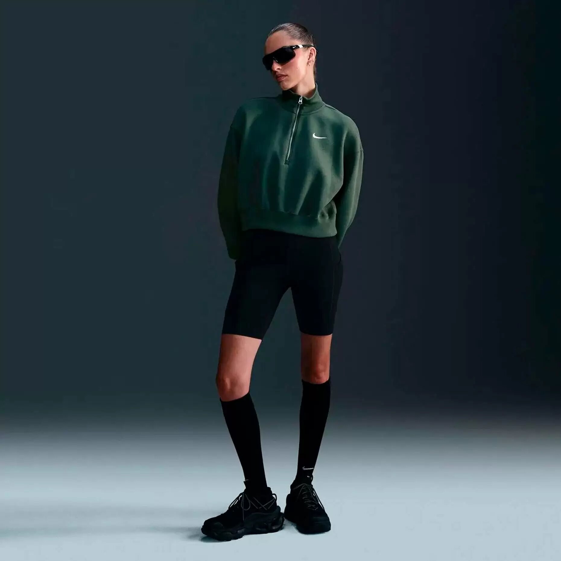 Толстовка NIKE Phoenix Fleece