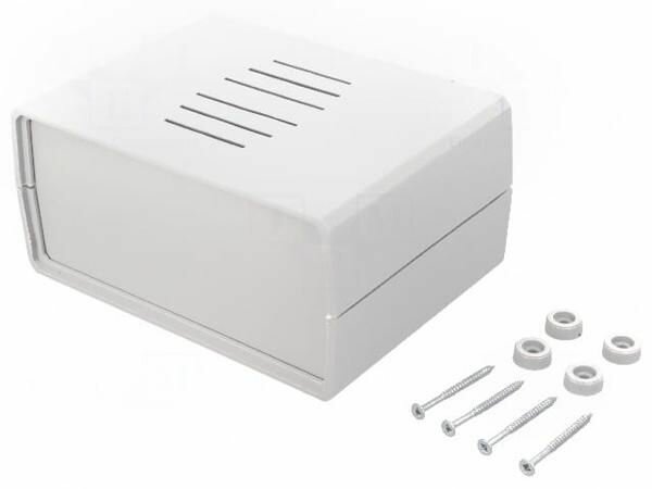 Корпус KRADEX Z3JW с панелью вентилируемая 1486 х 110 х 71 мм