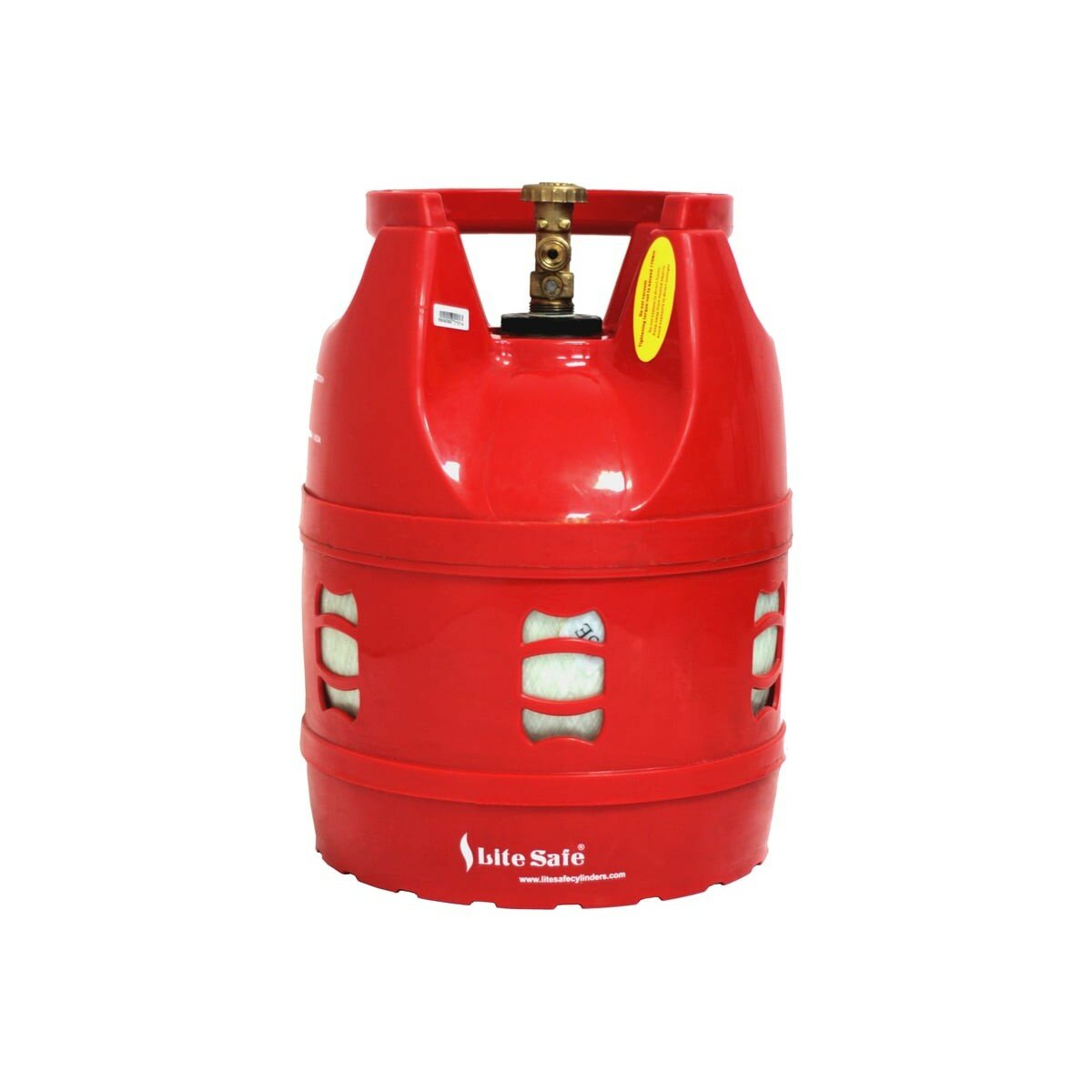 Баллон пропановый LITESAFE LS 12L композитный
