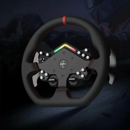 Игровой руль с прямым приводом PXN V12 Lite Gaming Racing Wheel 42526₽