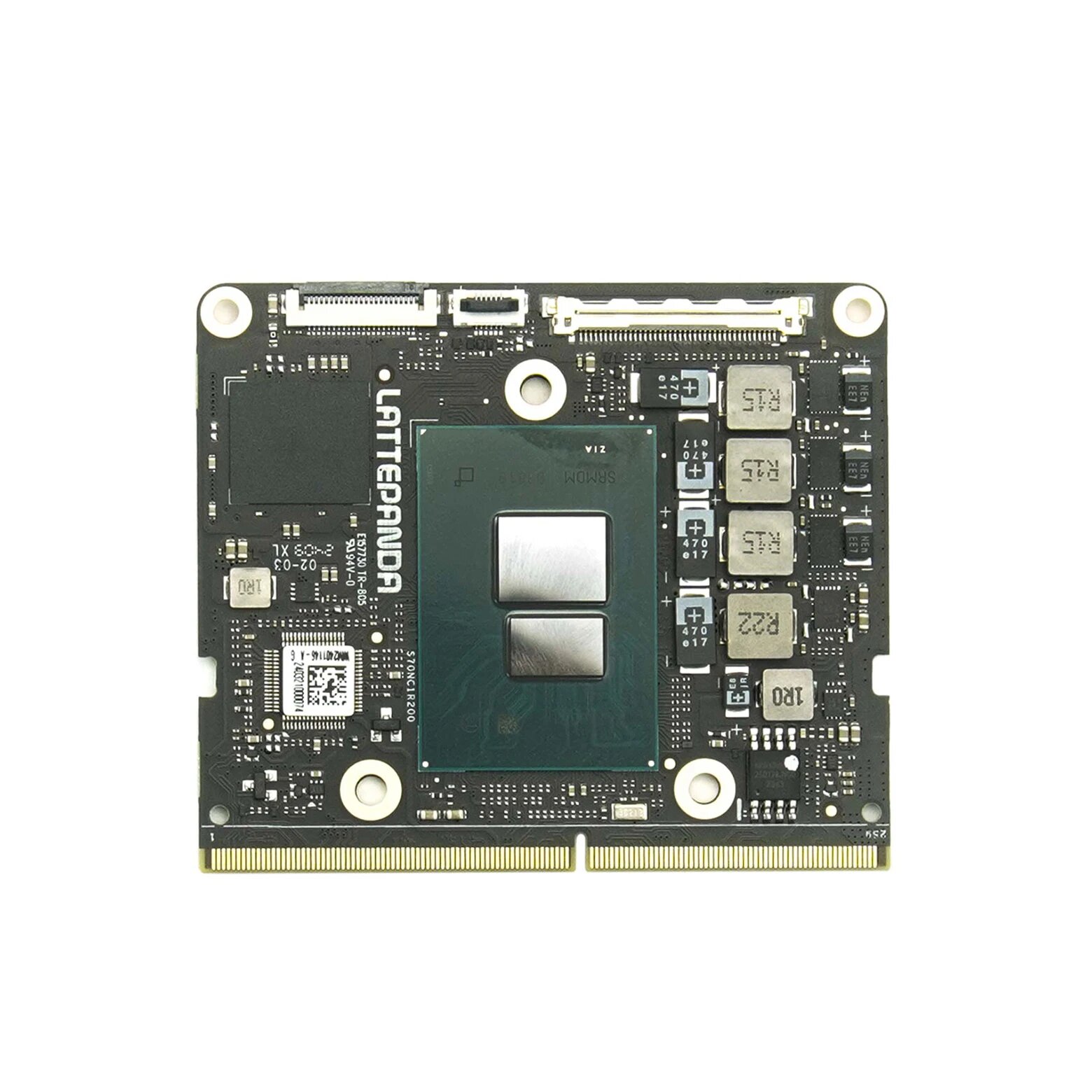 DFRobot LattePanda Mu Micro x86 вычислительный модуль — фото 1