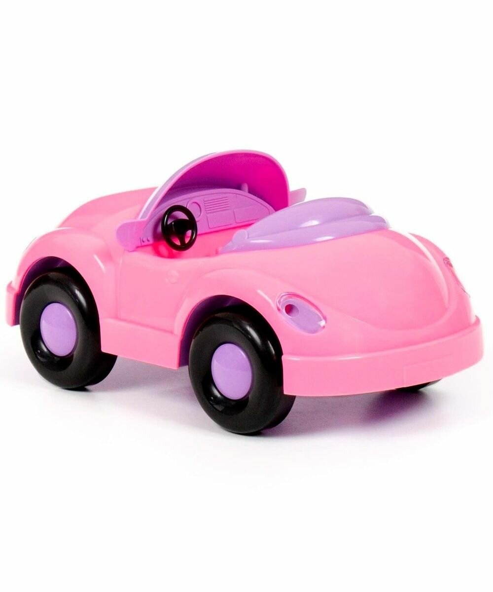 Автомобиль Полесье для девочек "Вероника" (4809) — фото 1