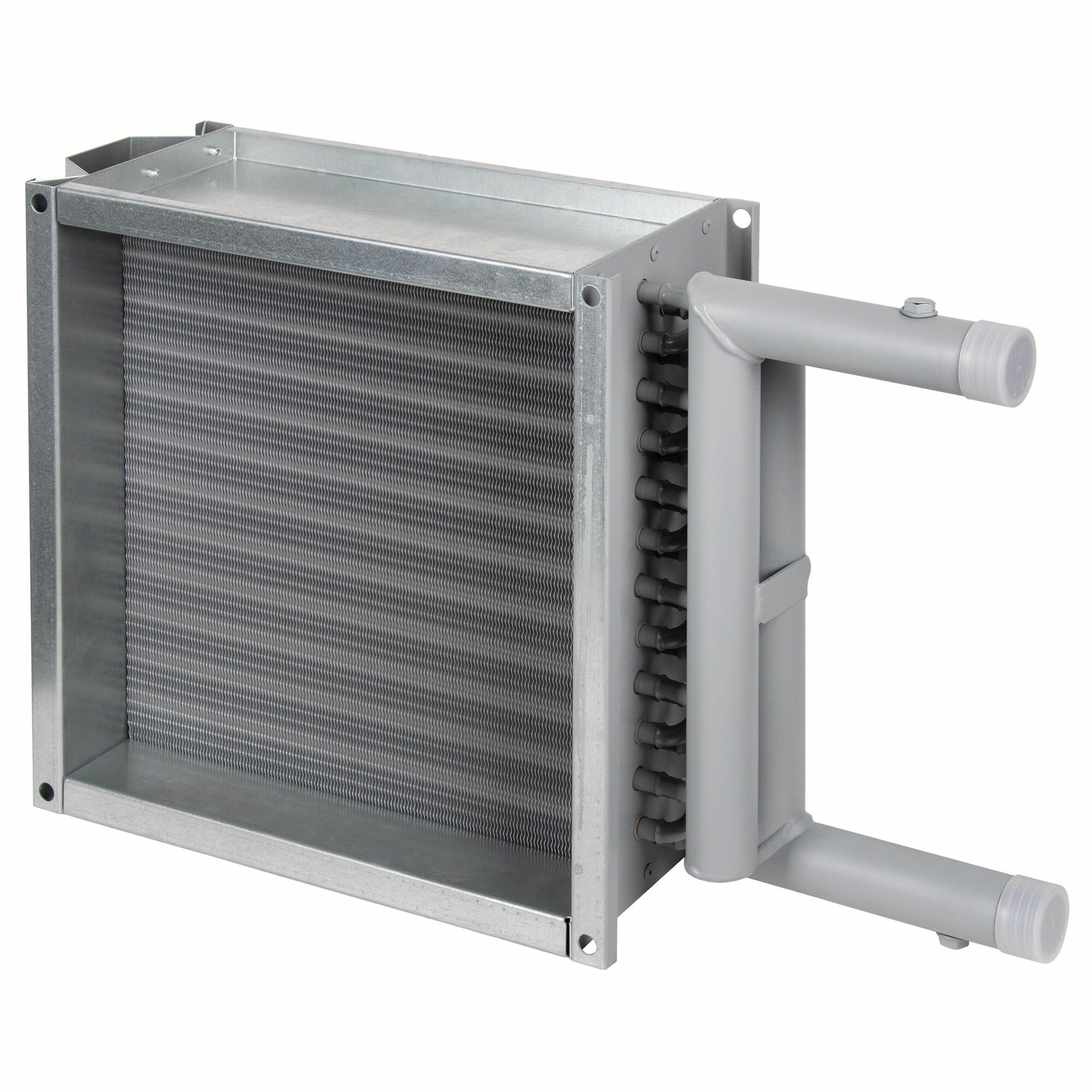 Водяной нагреватель Zilon ZWA 400x400-2