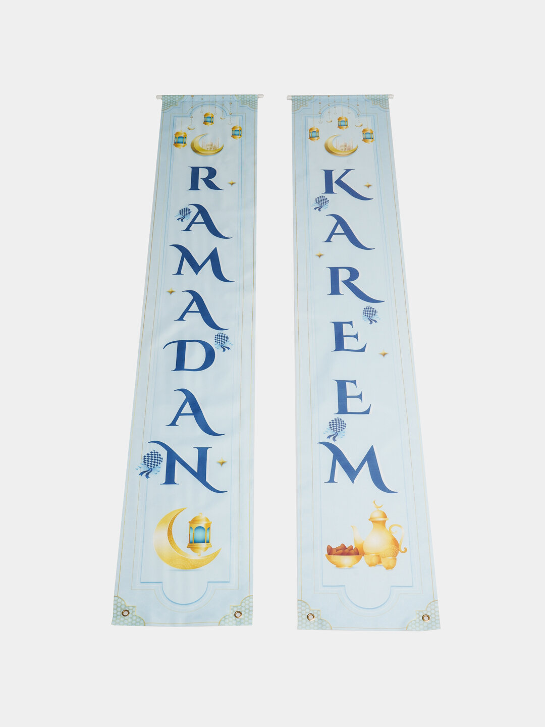 Украшение на дверь Ramazon Muborak, 1.80-30 см Морской