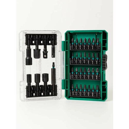 Набор бит для шуруповерта