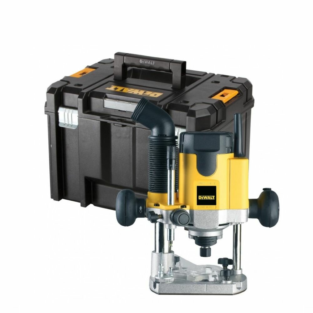 Фрезер сетевой DeWALT DW621KT