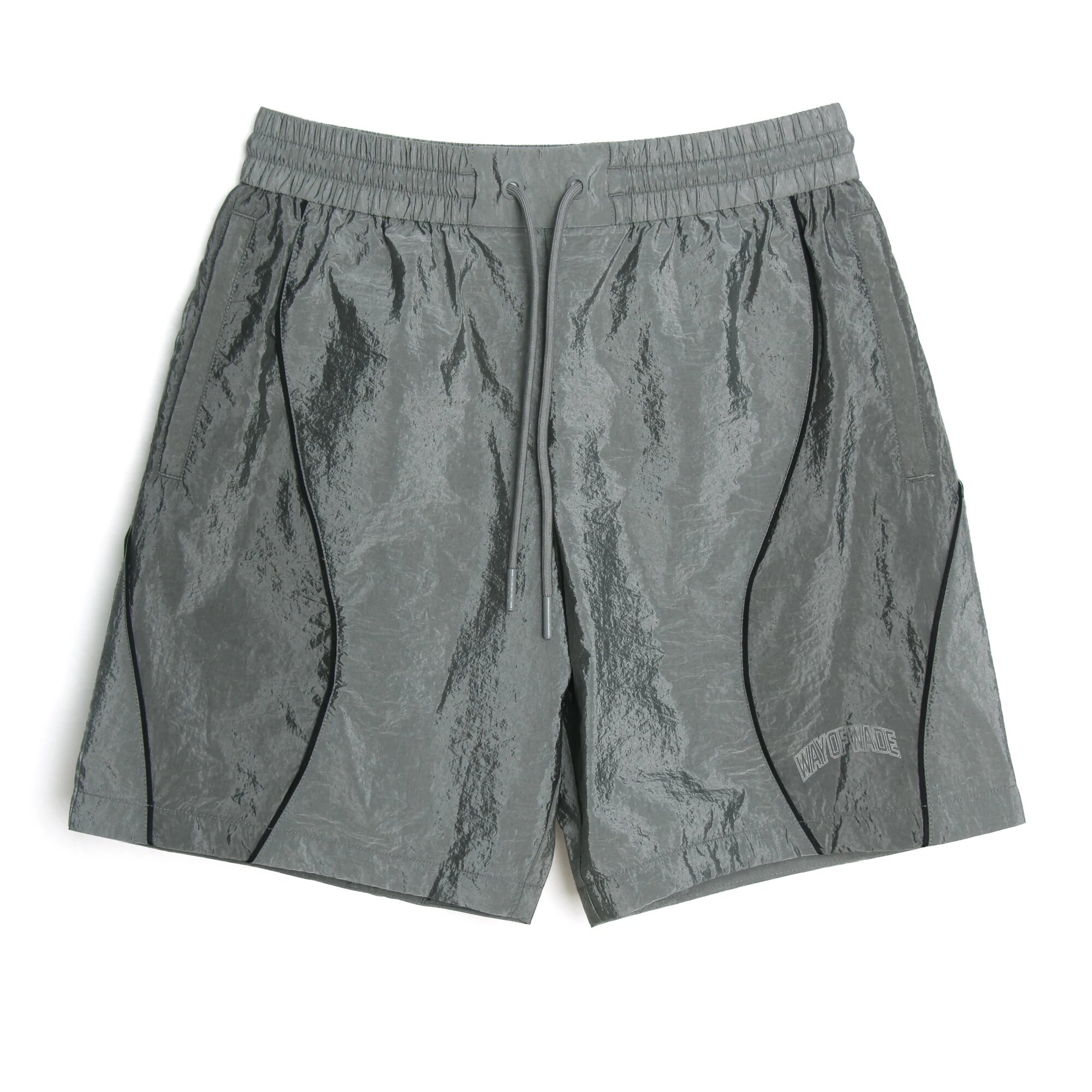 Шорты LI-NING размер L серый