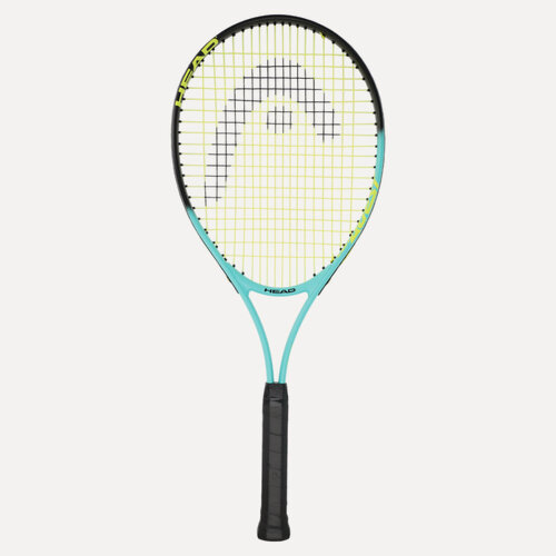 Изображение товара Ракетка для тенниса HEAD Ti Conquest, Turquoise/Black, Gr 3 алюминий