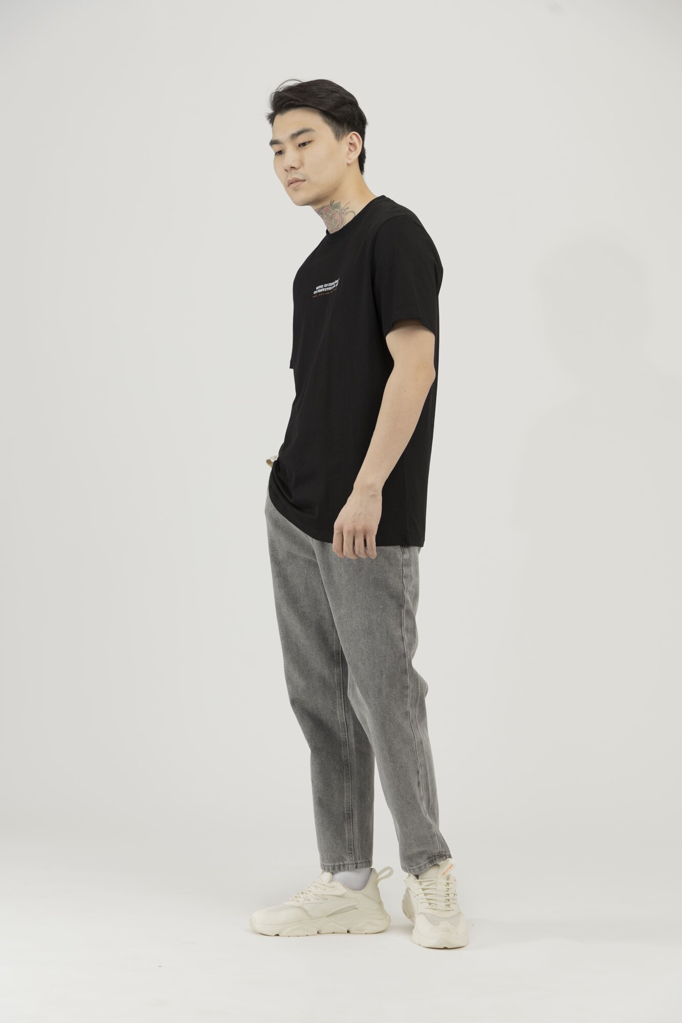 Джинсы TERRA PRO, размер 30, grey — фото 1