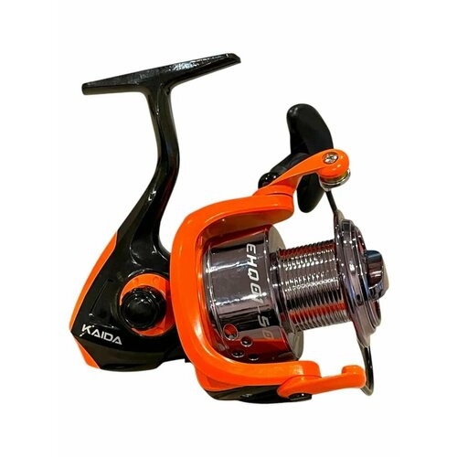 Катушка спиннинговая EHQ-01-50 (пластиковая шпуля)