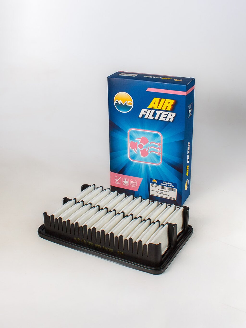 Фильтр воздушный Amd AMD. FA788