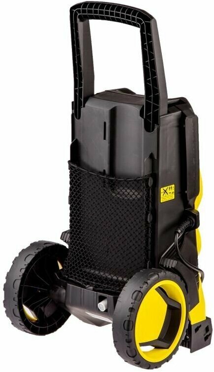 Мойка высокого давления Karcher K 5 Basic Car - фото №2
