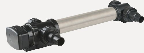 Изображение товара CUV 755 ультрафиолетовый стерилизатор для пруда 55W SUNSUN