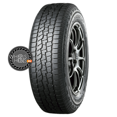 Yokohama Geolandar CV 4S G061 235/60 R17 102H ALLSEASON