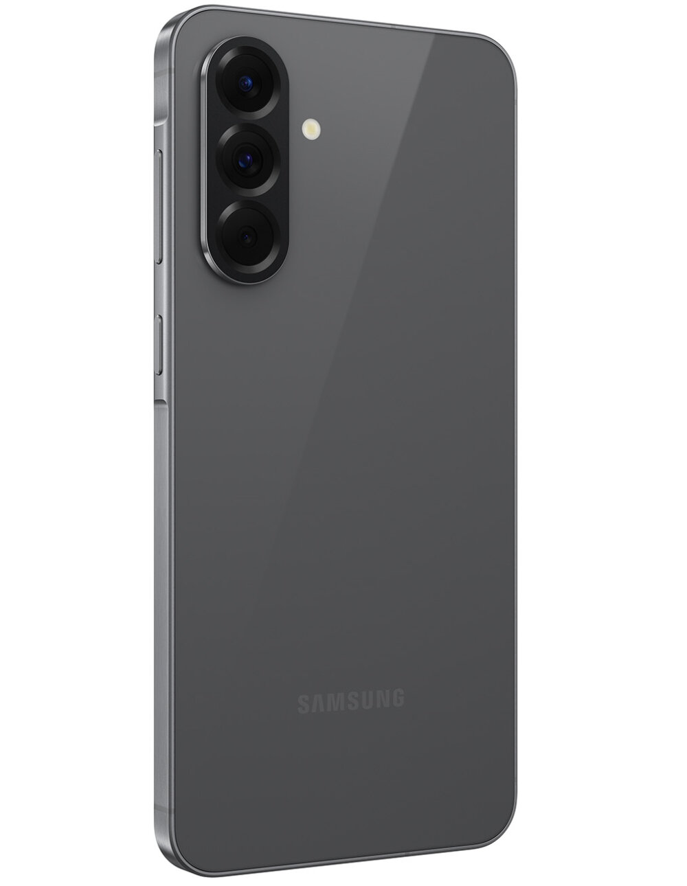 Смартфон Samsung Galaxy A56, 8/256ГБ, 5G, AMOLED, 6.7", черный — фото 1