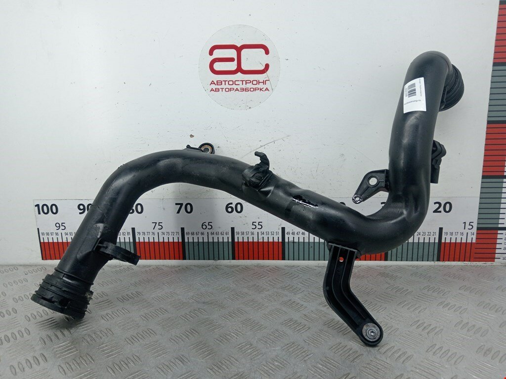 Патрубок интеркулера Volkswagen Golf Plus 1K0145762CR арт. 2221358
