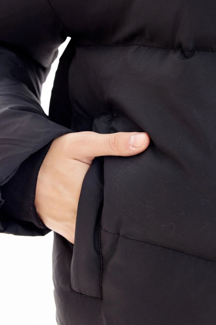 Куртка Selfie, размер L, черный — фото 1