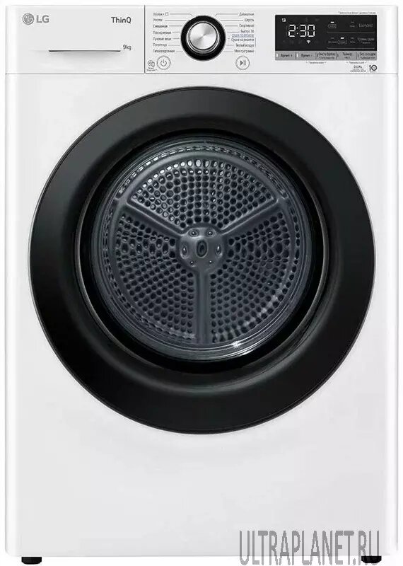Сушильная машина LG DC90V3V6W