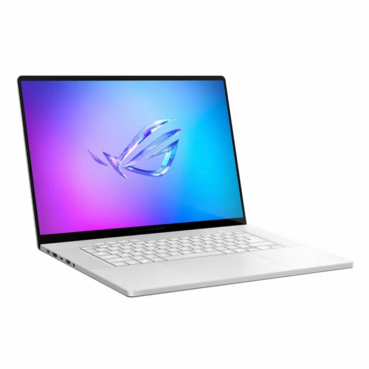 Ноутбук Asus ROG Zephyrus G16 Air 2025, Ultra 9 285H, RTX5080, 32ГБ/1TБ, 2.5k 240hz, Белый, Русская раскладка, Русский Win 11 Home