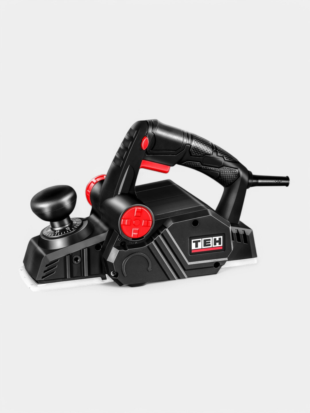 Рубанок электрический TEH TEP8290 900W, глубина строгания до 3мм — фото 1