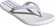 Сланцы женские ADIDAS Eezay Flip-Flops EG2037 UK 4/ RUS 35.5 (22.5 см)