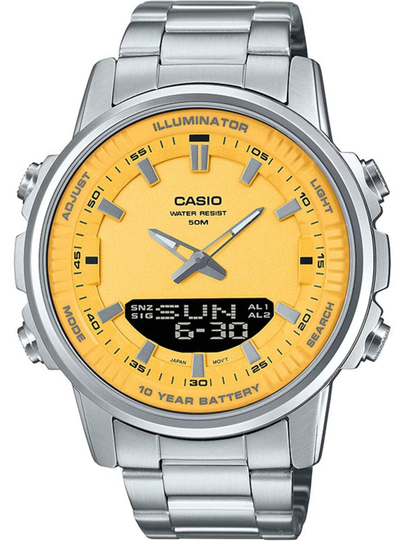 Наручные часы CASIO