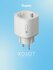 Умная розетка Яндекс YNDX-00540 Алиса
