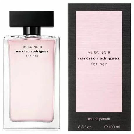 NARCISO RODRIGUEZ MUSC NOIR Парфюмерная вода для женщин 100 мл