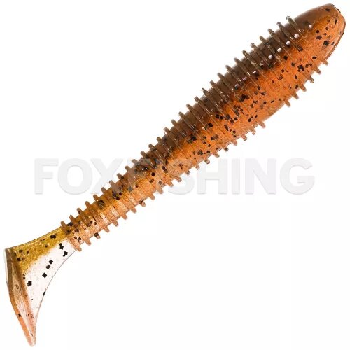 Силиконовая приманка Keitech Swing Impact Fat 2.8 7см. вес: 3,5гр. 8шт. #438