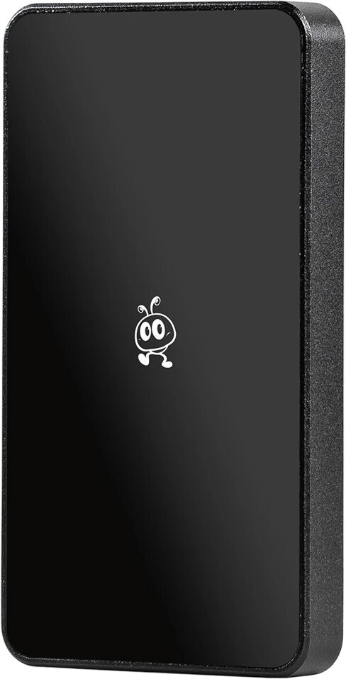 Внешний накопитель SSD 512Gb SmartBuy P5 Pro Black (SBD512P5BU3C)