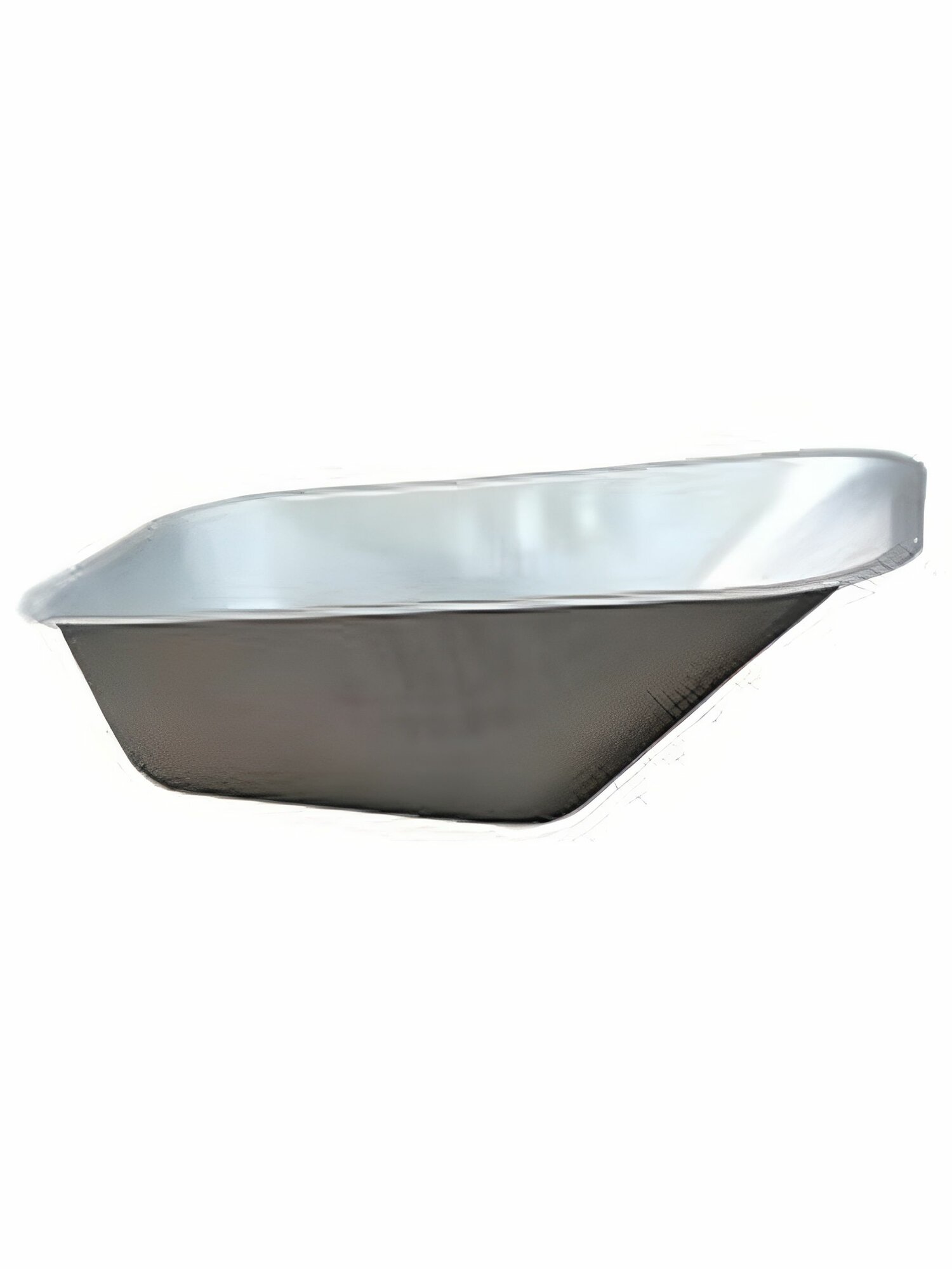 Корыто для тачки строительной 118л. без отверстий