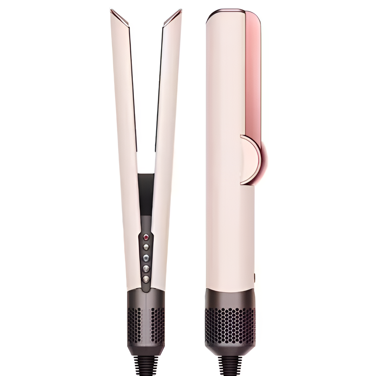 Выпрямитель для волос Dyson HT01, мощность 1600 Вт, 3 температурных режима, 2 скорости. Kanzan Pink.