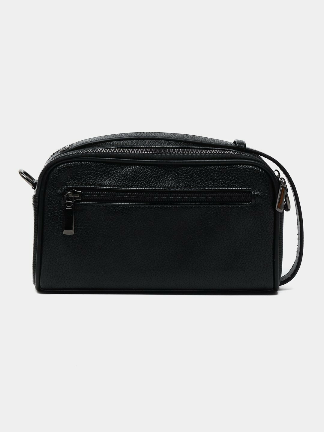 Сумка  Barsetka Classic Croco Black, black croco — фото 1