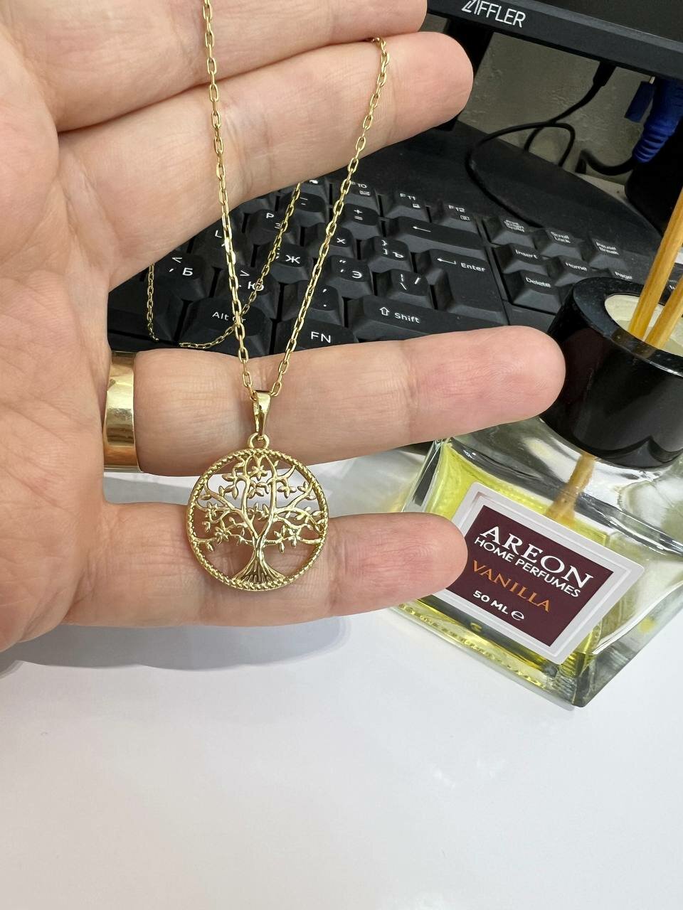 Цепь XUPING JEWELRY, длина 45 см