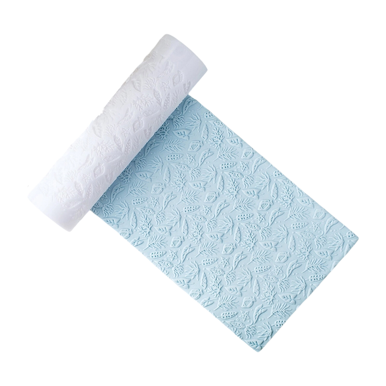 Штамп для украшений с дизайном ракушек кораллов и медуз